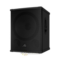 ราคา ลําโพงซับวูฟเฟอร์ BEHRINGER B1800 HP 18″ Active Subwoofer