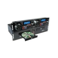 ราคา เครื่องเล่นซีดี Numark CDN77USB Professional Dual USB & MP3 CD Player