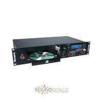ราคา เครื่องเล่นซีดี Numark MP103USB Professional USB & MP3 CD Player