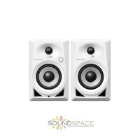ราคา ลำโพงดีเจ Pioneer DM-40-W 2-Way Active Monitor 4&#8243;