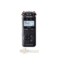 ราคา Tascam Stereo Handheld Digital Audio Recorder เครื่องบันทึกเสียงแบบพกพา รุ่น DR-05X
