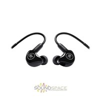 ราคา หูฟังอินเอียร์ MACKIE MP120 In-Ear Headphones