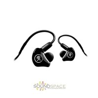 ราคา หูฟังอินเอียร์ MACKIE MP240 In-Ear Headphones