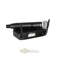 ราคา ไมค์ลอย SHURE GLXD24RA/SM58-Z2 Wireless System