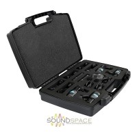 ราคา ชุดไมค์กลองชุด Alctron T8700 II Microphone Drum Set