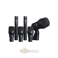 ราคา ไมค์กลองชุด Lewitt DTP Beat Kit 6 Drum Microphone Kit