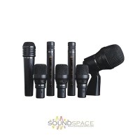 ราคา ไมค์กลองชุด Lewitt DTP Beat Kit Pro7 Drum Microphone Kit