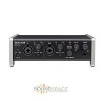 ราคา ออดิโออินเตอร์เฟส TASCAM US2x2 USB Audio Interface