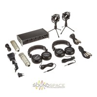 ราคา ออดิโออินเตอร์เฟส TASCAM US4x4TP USB Audio Interface