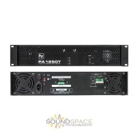 ราคา เพาเวอร์แอมป์ EV PA1250T Power Amplifier