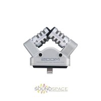 ราคา ไมโครโฟน Zoom iQ6 XY Microphone for iOS Devices
