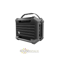 ราคา ชุดเครื่องเสียงพกพา Dreamwave Rockstar Portable System 8″