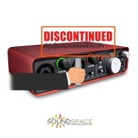 ราคา Focusrite Scarlett 2i2 Portable USB Audio Interface