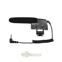 ราคา ไมโครโฟน Sennheiser MKE 400 Shotgun Microphone