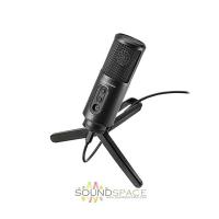 ราคา ไมค์ USB audio technica ATR2500X-USB Condenser Microphone
