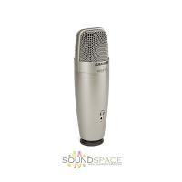 ราคา ไมค์ห้องอัด SAMSON C01U Pro USB Condenser Microphone