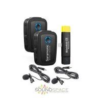 ราคา ไมค์ไร้สายติดกล้อง Saramonic Blink 500 B4 Wireless System (Lightning)