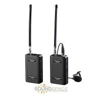 ราคา ไมค์ไร้สายติดกล้อง Saramonic SR-WM4C VHF Wireless System