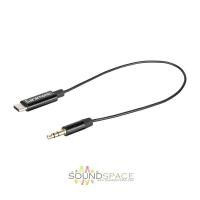 ราคา สายแปลง Saramonic SR-C2001 3.5mm TRS Male to USB Type-C