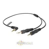 ราคา สายพ่วงต่อ Saramonic SR-C2004 Y-Cable for Two Wireless