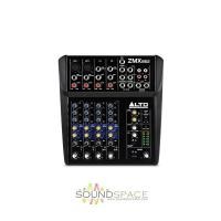 ราคา มิกเซอร์ ALTO ZMX862 Compact Audio Mixer