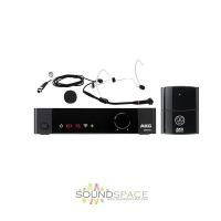 ราคา ชุดไมค์ไร้สายแบบเกี่ยวหู AKG DMS100/C555L Wireless System