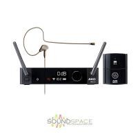 ราคา ชุดไมค์ไร้สายแบบเกี่ยวหู AKG DMS300/C111LP Wireless System