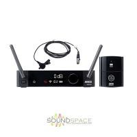 ราคา ชุดไมค์ไร้สายแบบหนีบปกเสื้อ AKG DMS300/CK99L Wireless System