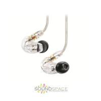 ราคา หูฟังอินเอียร์ Shure SE215-CL Sound Isolating Earphones (Clear)