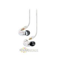 ราคา หูฟังอินเอียร์สีใส In Ear Shure SE215-CL Sound Isolating Earphones (Clear)