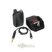 ราคา ไวเลสกีตาร์ SHURE GLXD16+ Digital Wireless Guitar Pedal System