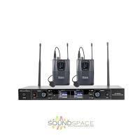 ราคา ชุดไมค์ไร้สายติดปกเสื้อ SOUNDVISION SU-890D-II/BT (LV-X) Wireless System