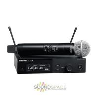 ราคา ชุดไมค์ลอย SHURE SLXD24A/SM58-M55 Wireless System