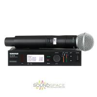 ราคา ไมค์ลอย SHURE ULXD24A/SM58-M19 Wireless System