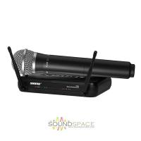 ราคา ชุดไมค์ลอยแบบไมค์เดี่ยว SHURE SVX24TH/PG58 Wireless Microphone