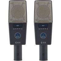 ราคา AKG C 414 XLS Stereoset Condenser largediaphragm microphoneStereoset