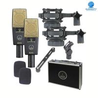 ราคา AKG C414XL II STEREO SET ไมโครโฟนบันทึกเสียง แบบแพ็คคู่ 2 ตัว เป็นไมค์แบบคอนเด็นเซอร์