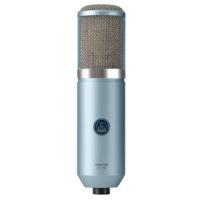 ราคา AKG P820 Tube Professional multi-pattern tube microphone with remote control unit.