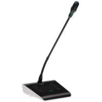 ราคา Bosch PLM-8CS ไมโครโฟนตั้งโต๊ะ 8 Zone Call Station 8 zones. ใช้สำหรับ PLM-8M8 PLENA matrix