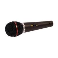 ราคา Inter-M MD-110V ไมโครโฟน DYNAMIC SUPER-CARDIOID HANDHELD MICROPHONE, NOISELESS 5M XLR CABLE, MIC STAND CLIP