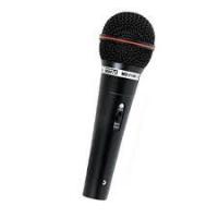 ราคา Inter-M MD-510V ไมโครโฟน DYNAMIC SUPER-CARDIOID HANDHELD MICROPHONE, NOISELESS 5M XLR CABLE, MIC STAND CLIP, TRIPLE LAYER POP FILTER
