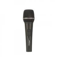 ราคา Inter-M MH50 ไมโครโฟน HYPERCARDIOID DYNAMIC MICROPHONE, LOW IMPEDANCE, LOCKABLE ON/OFF MAGNETIC SWITCH, -54DB/PA AT 1KHZ, LIVE VOCAL & SPEECH