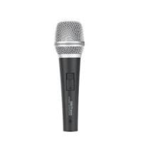 ราคา Inter-M MH80 ไมโครโฟน CARDIOID DYNAMIC MICROPHONE, EXTENDED FREQUENCY RESPONSE, LOW IMPEDANCE, VOCAL & SPEECH, LOCKABLE ON/OFF MAGNETIC SWITCH, -59DB/PA AT 1KHZ,