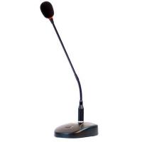 ราคา Inter-M RM-02 ไมโครโฟน 14" GOOSENECK MICROPHONE WITH BASE, TALK ON/OFF SWITCH