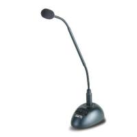 ราคา Inter-M RMC-01 ไมโครโฟน 14" CONDENSOR GOOSENECK MICROPHONE WITH BASE, TALK ON/OFF SWITCH, XLR CONNECTOR