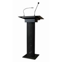 ราคา ITC Audio T-6236 แท่นพูดเอนกประสงค์ โพเดี้ยมพร้อมขยายเสียง 60 วัตต์, พร้อม ไมค์ลอย VHF handheld or one handheld and one lapel MICs built-in 60W amplifier