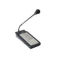 ราคา BOSCH LBB 1946/00 ไมโครโฟนตั้งโต๊ะ Plena 6-zone Call Station