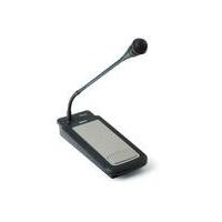 ราคา BOSCH LBB 1950/10 ไมโครโฟนตั้งโต๊ะ สำหรับเครื่องขยายระบบประกาศ Plena Tabletop Unidirectional Condenser Microphone