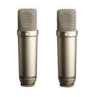 ราคา RODE NT1-A MATCHED PAIR ไมโครโฟน Matched pair of NT1-A 1" Cardioid Condenser Microphones
