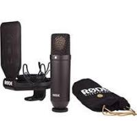 ราคา RODE NT1 KIT ไมค์ห้องอัด STUDIO MICROPHONE
